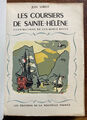 Variot Les coursiers de Sainte-Hélène 1945 illustré Bayle limité 50 ex Napoléon