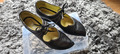 Tiggers!!! Tolle Schuhe schwarz Gr.39 Leder