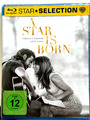 A Star is Born - Bradley Cooper,  Lady Gaga -BluRay NEU OVP D68