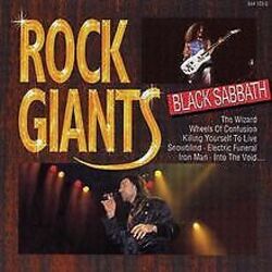 Rock Giants von Black Sabbath | CD | Zustand gutGeld sparen & nachhaltig shoppen!