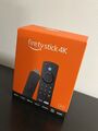 Amazon Fire TV Stick 4K Max Media Streamer mit Alexa-Sprachfernbedienung 3. Gen