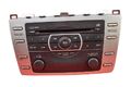 Mazda 6 2008 Radio CD-Player DVD-Player Navigation GS1E669RXA MKO213716