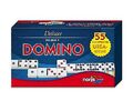 Noris 606108003 - Classic Games - Deluxe Doppel 9 Domino - Neu