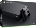 Microsoft Xbox One - X Konsole 1TB #schwarz mit OVP NEUWERTIG