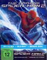 The Amazing Spider-Man 2: Rise of Electro 3D [3 Discs, inkl. 2D Version, Magneti