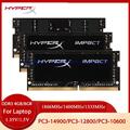 HyperX 4GB (2x 4 GB)= 8GB DDR3L/DDR3 1333/1600/1866 2Rx8 So-dimm Laptop Speicher