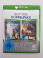Assassin´s Creed Odyssey + Assassin´s Creed Origins in OVP Doppelpack XBOX ONE