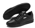 Puma Smash Wns V2 L Damen Schuhe Turnschuhe Sneaker 365208 (Black 03)