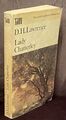 Buch Lady Chatterley von D.H.Lawrence Aufbau Verlag 1978 als TdW 1. Auflage