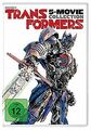 Transformers 5-Movie Collection [5 DVDs] von Michael Bay | DVD | Zustand gut