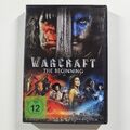 Warcraft The Beginning (2016) DVD