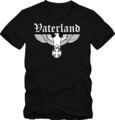 Bundeswehr T-Shirt Wehrmacht  Vaterland  T- Shirt  bis 5 XL Funshirt 