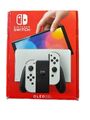 Nintendo Switch OLED Kinder Handheld Spielekonsole Weiß