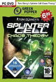 Tom Clancy's Splinter Cell: Chaos Theory (PC, 2009)