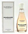 ✅ Suddenly Madame Glamour for Women Eau de Parfum EDP NEU Geschenk Damen 75ml ✅