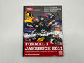 Formel 1 Jahrbuch 2011 Saisonrückblick Auto Motor Sport