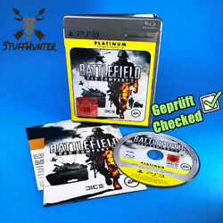 Battlefield Bad Company 2 [Platinum] - PS3 - Geprüft - USK18 * Gut
