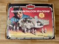 Alter sehr großer Star Wars Millennium Falken Falcon von Kenner 1979 Original 