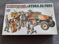 Tamiya 35151 Sd.Kfz.251/1 Ausf.D "Stuka zu Fuss" 1:35