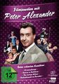 FILMJUWELEN MIT PETER ALEXANDER- ALEXANDER,PETER  4 DVD NEU 