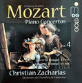 SACD Mozart Pianoconcertos Vol.4 SUPER JEWEL CASE MDG Gold