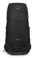 Osprey Kyte 68 M / L Rucksack Wanderrucksack Trekkingrucksack Black schwarz Neu