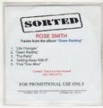 (EV516) Rose Smith, Dawn Raiding sampler 5 tracks - DJ CD