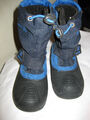 Kamik Stiefel Gr. 28 Gr. 11 blau