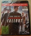 Mission Impossible - Fallout 4K ULTRA HD BLU RAY + BLU RAY *NEU* - Tom Cruise