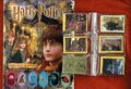 Harry Potter - und der Stein der Weisen (2001) Leeralbum + kompletter Satz ,RAR