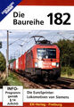 Die Baureihe 182 - Die EuroSprinter-Lokomotiven von Siemens (DVD - NEU)