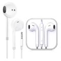 Headset Kopfhörer für iPhone iPod iPad Headset In-Ear Klinke 3,5 mm Neuware