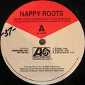 Nappy Roots What Cha Gonna Do? (The Anthem) Vinyl Single 12inch NEAR MINT