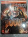 Doom 3 (PC, 2004) +seltenes Lösungsbuch 