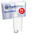 5x Wasser-Filter für Philips Saeco HD8975/01 Gran Baristo RI9943 Xsmall HD8743