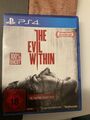 The Evil Within (Sony PlayStation 4, 2014)