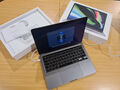 Apple MacBook Pro 13 Zoll 512GB SSD M1 8GB Laptop MYD92D/A - neuwertig - mit OVP