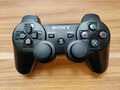 Sony Playstation 3 Controller Original Dualshock 3 PS3 Wireless Gut! Getestet!