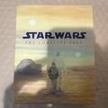 Star Wars: The Complete Saga (Blu-Ray / Bluray, 2011, 9 Discs)