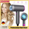 Profi Haartrockner Haarföhn Föhn Fön Haare Trockner Hair Dryer Haarfön Diffusor