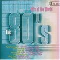 80's-Hits of the World (48 tracks, Universal, box) Abc, Evelyn Thomas, .. [3 CD]