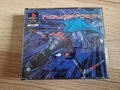 Novastorm Sony Playstation 1 PS1 OVP (Big Box) mit Anleitung
