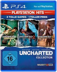 ak tronic PlayStation Hits: Uncharted - The Nathan Drake Collection (PlayStat...