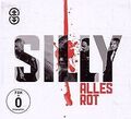 Alles Rot (Deluxe Edt. incl. DVD) von Silly | CD | Zustand sehr gut