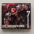 And Justice for None (Deluxe) von Five Finger Death Punch | CD | Kostenloses Porto