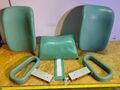 Beinhalter / Armlehne - Armauflage / Kopfstütze für Schmitz  Gynäkologen Stuhl
