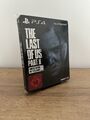 The Last Of Us Part II Limited Steelbook Edition (Sony PlayStation 4 PS4, 2020)