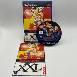 Asterix & Obelix XXL für PS2 (Sony PlayStation 2, 2003) PS2 Spiel inkl Anleitung