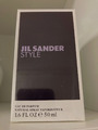 Jil Sander Style Eau de Parfum Spray 50 ml Neu Folie JS Style EDP Rarität 2022