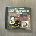 Cd Various - The Best Of Country & Western Vol. 1